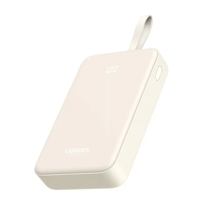 Powerbank UGREEN PB505 20000mAh PD 20W Biały