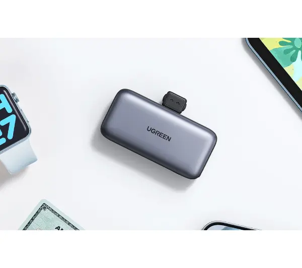 UGREEN Nexode PB503 5000mAh 22,5W Szary