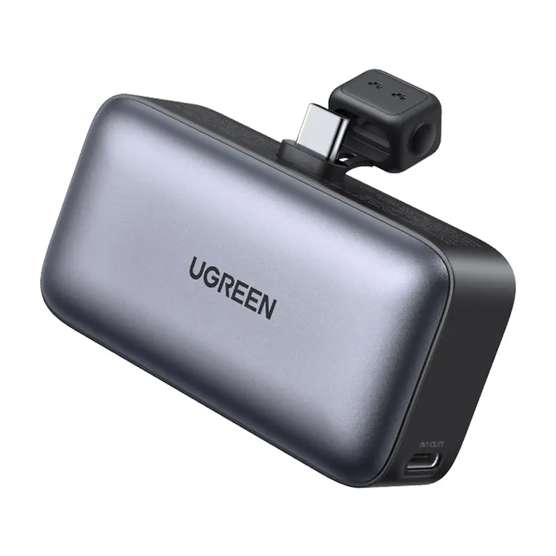 Powerbank UGREEN Nexode PB503 5000mAh 22,5W Szary