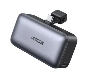 Powerbank UGREEN Nexode PB503 5000mAh 22,5W Szary