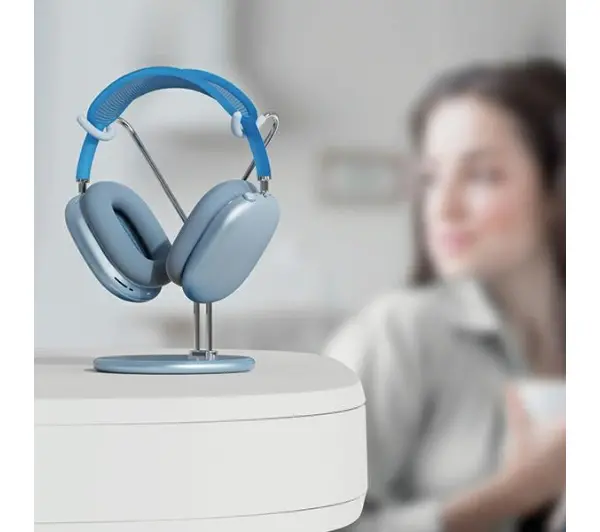 SODI SAM-300 do AirPods Max Niebieski