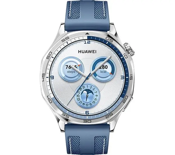 HUAWEI WATCH GT 5 ブルー HUAWEI WATCH GT 5 - HUAWEI 日本
