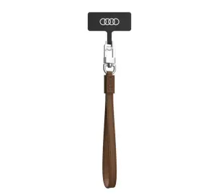 AUDI AU-HSLSL-GT/D1-BN 28cm 10mm Leather Brązowy