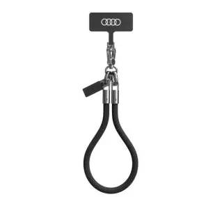 AUDI uniwersalna 28cm 8mm Czarny