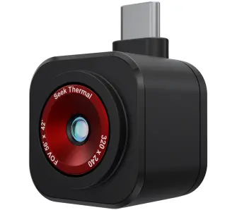 Kamera termowizyjna Seek Thermal Nano 300 iOS USB-C CQ-ABAX
