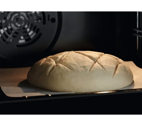 Electrolux 600 SteamBake LKI564266X Piekarnik z funkcją pary Termoobieg AirFry - TRZECI -55%, ALBO 5-TY ZA 1ZŁ - Kup na Raty - RRSO 0%