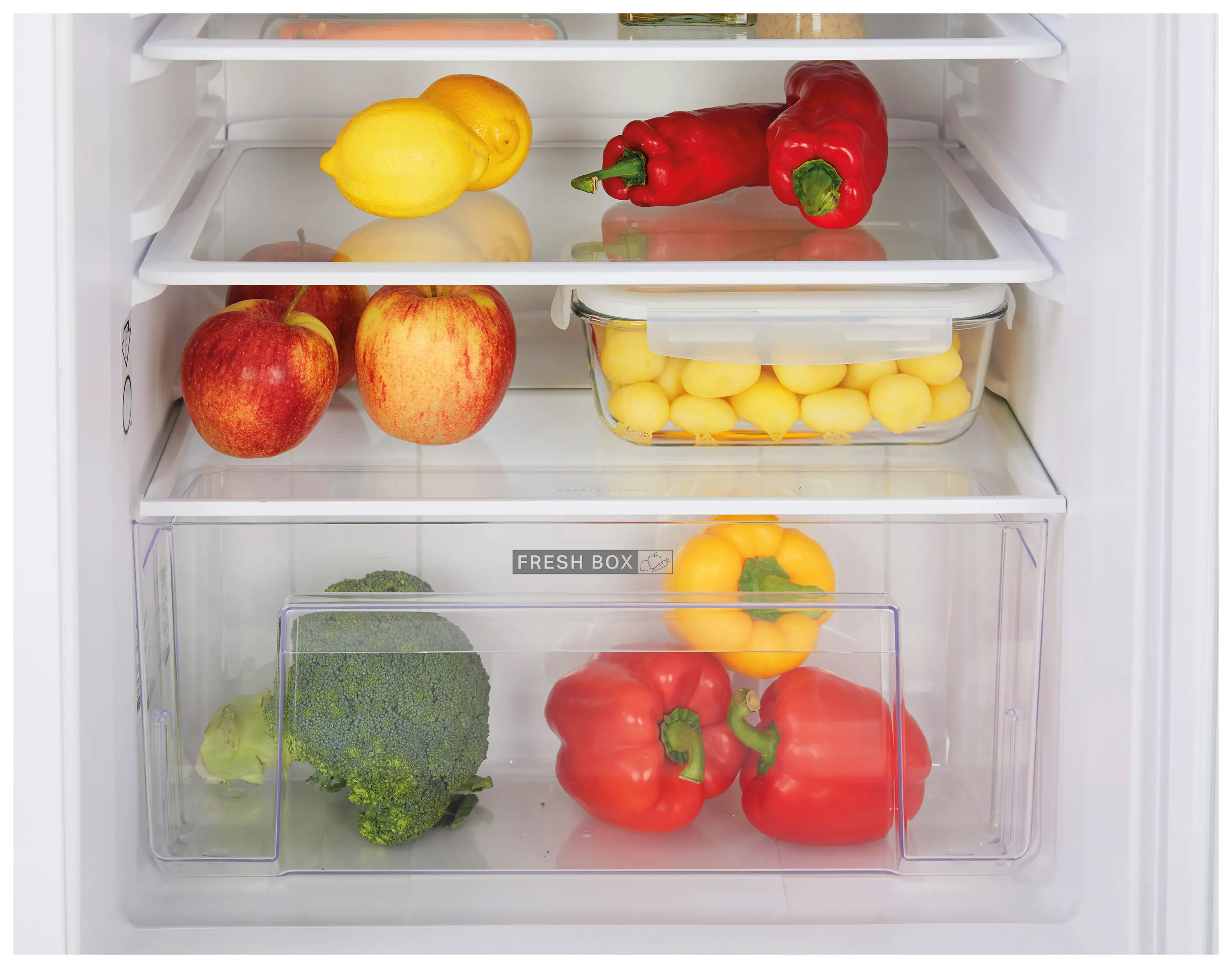 фото Холодильник з морозильною камерою Whirlpool ARG 94312