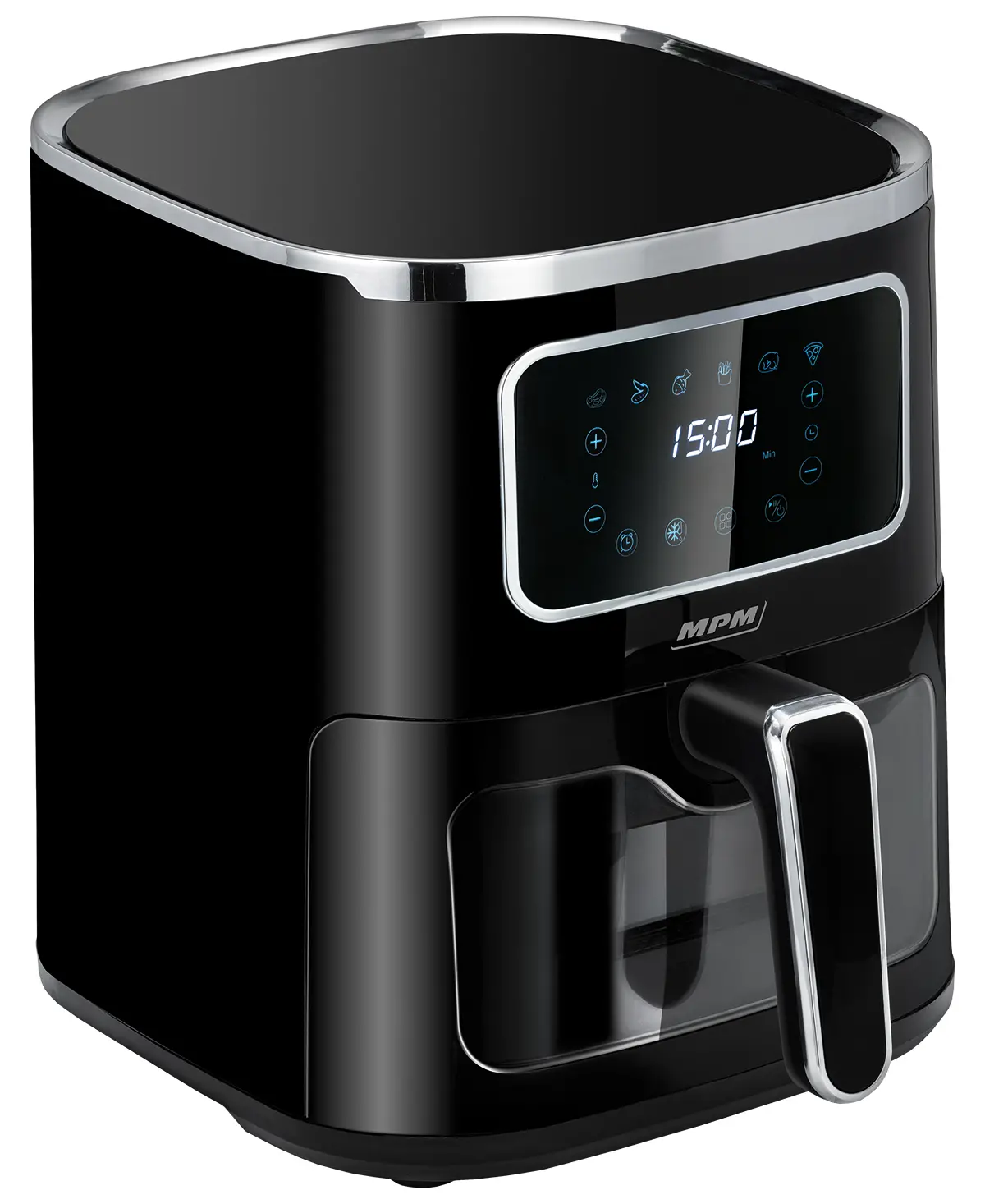 фото Мультипіч (аерофритюрниця) MPM MFR-09