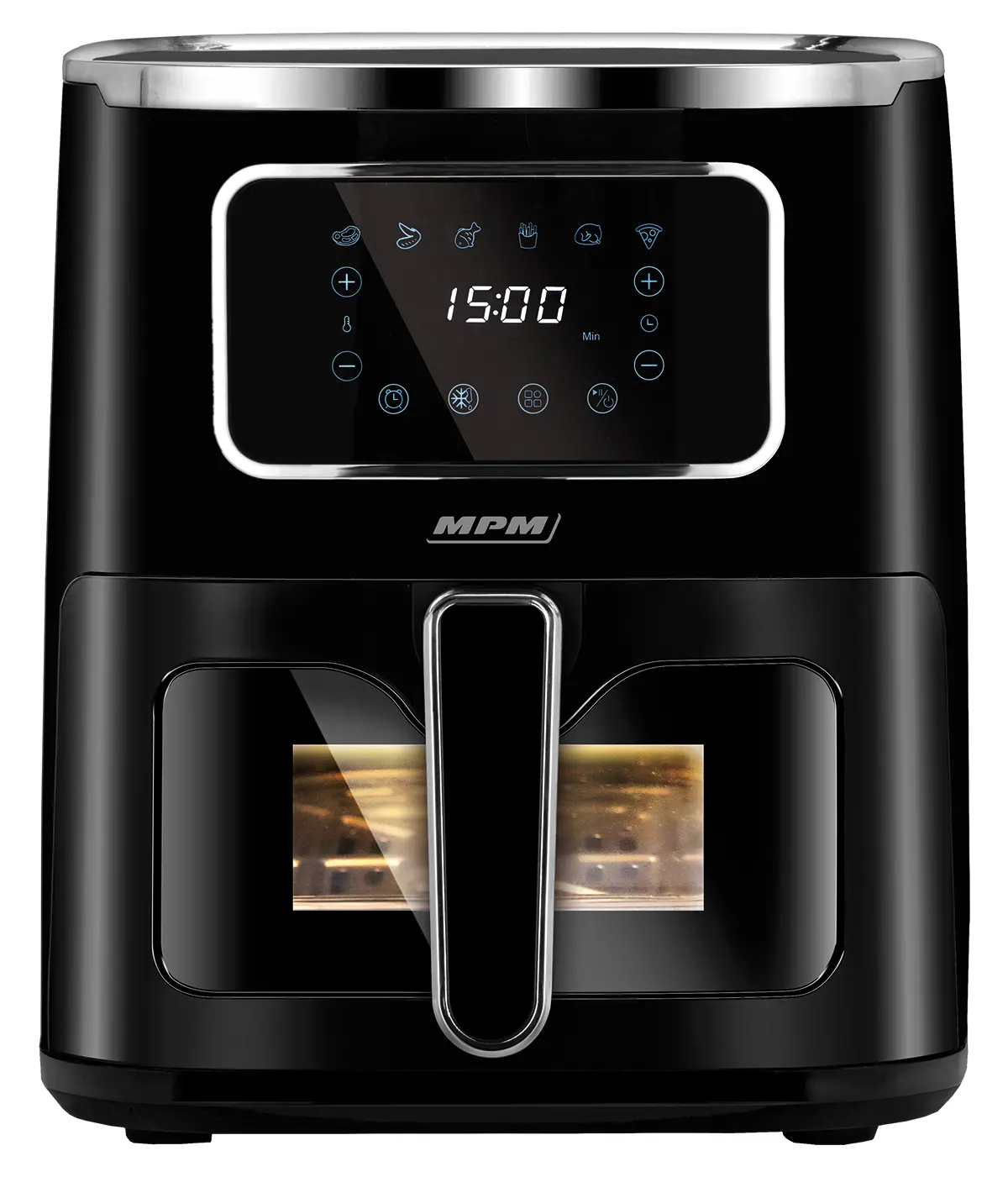 фото Мультипіч (аерофритюрниця) MPM MFR-09