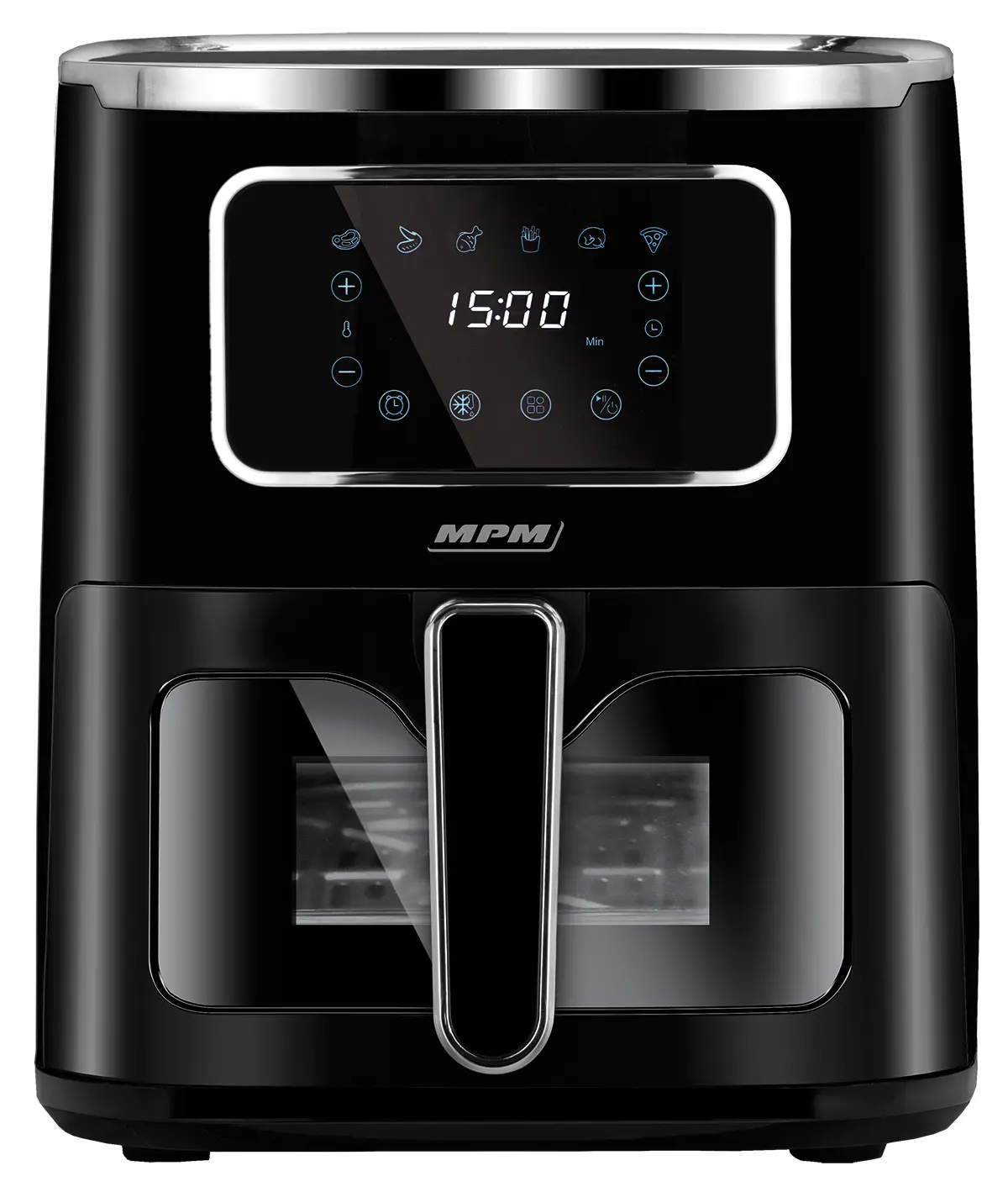 Air fryer MPM MFR-09 1450W 5l