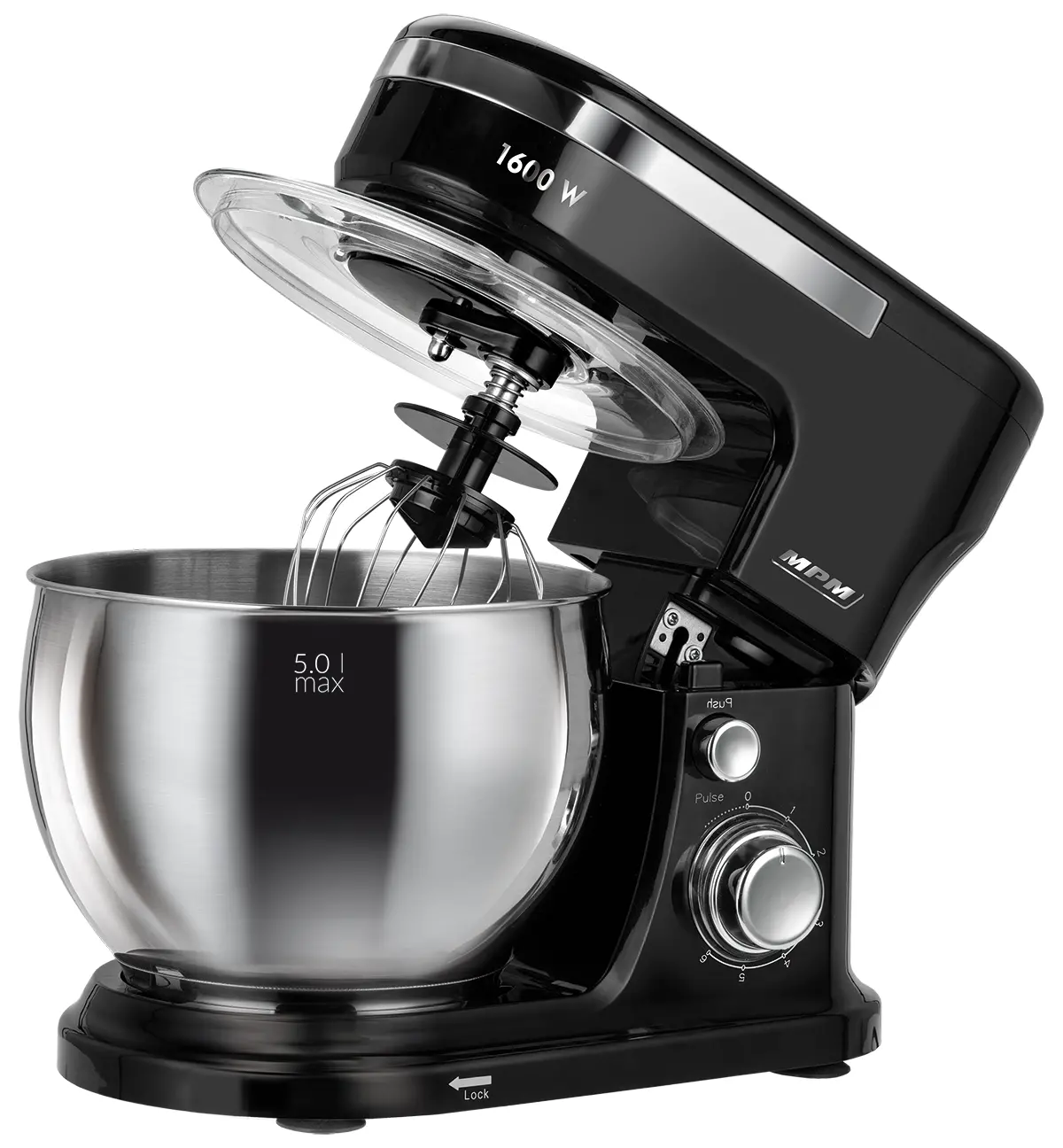 Robot planetarny MPM MRK-21 1600W