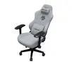 Fotel Anda Seat Phantom 3 Pro L Gamingowy do 120kg Tkanina Szary