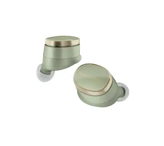 Słuchawki bezprzewodowe Bowers & Wilkins Pi8 Jade Green Dokanałowe Bluetooth 5.4 Zielony