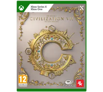 Sid Meier's Civilization VII Edycja Deluxe Gra na Xbox Series X / Xbox One