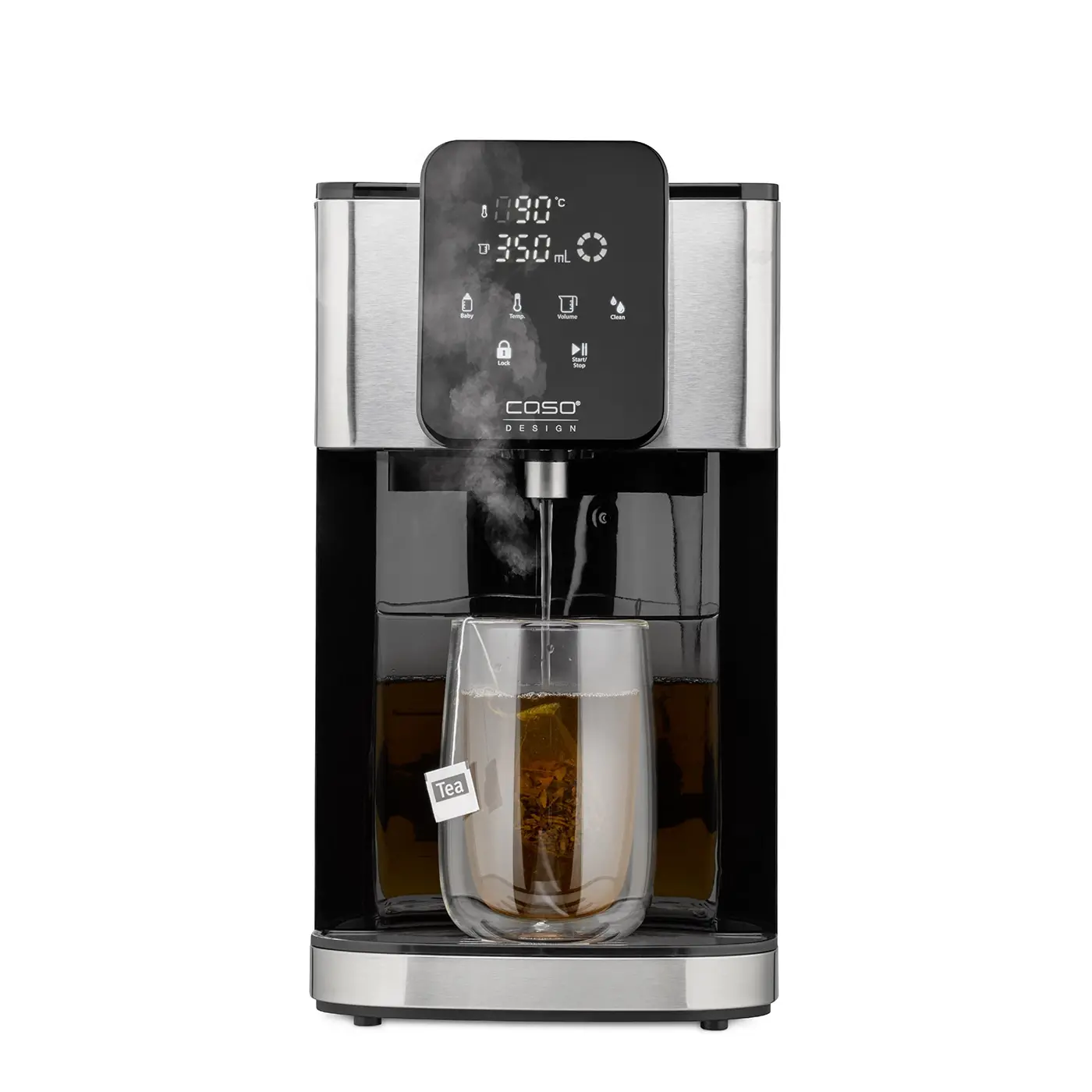 Dyspenser do wody Caso Germany HW 1660 4l 2600W Regulacja temperatury