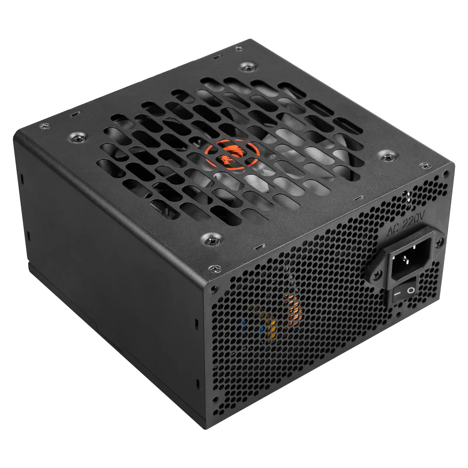 Zasilacz Redragon GC-PS024 600W 80+ Bronze Czarny
