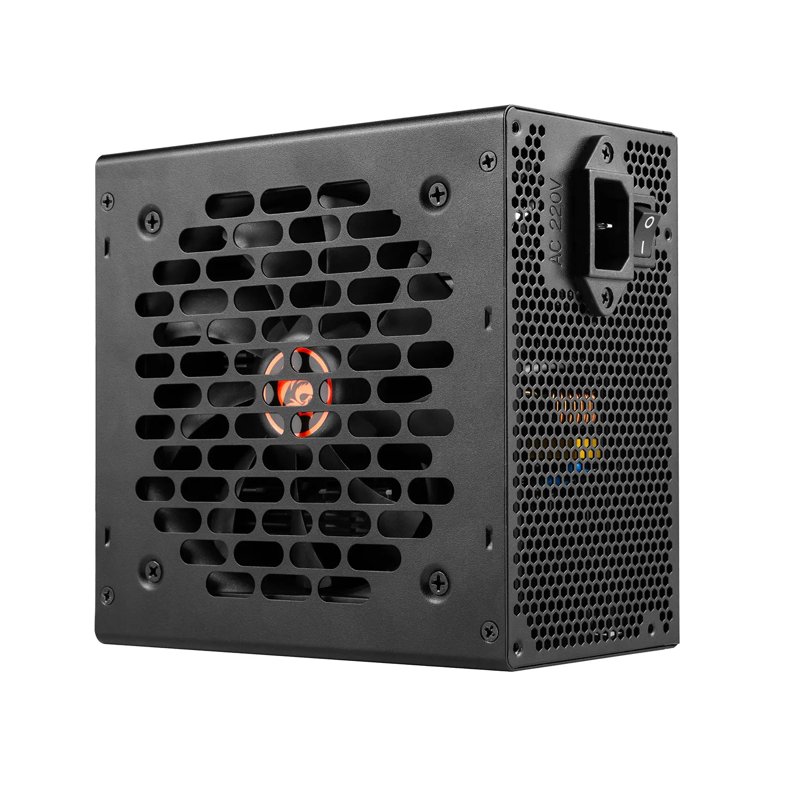 Zasilacz Redragon GC-PS024 600W 80+ Bronze Czarny
