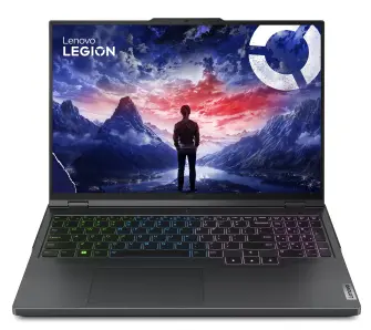 Laptop gamingowy Lenovo Legion Pro 5 16IRX9 16" 240Hz i7-14700HX 32GB RAM 1TB Dysk SSD RTX4070 DLSS3 Win11 Szary