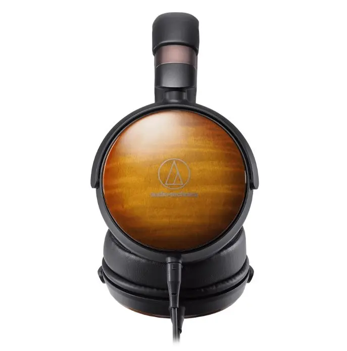 фото Навушники без мікрофону Audio-Technica ATH-WP900