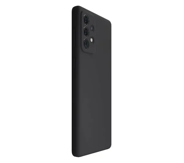 3mk Silicone Case do Samsung Galaxy A33 5G Czarny