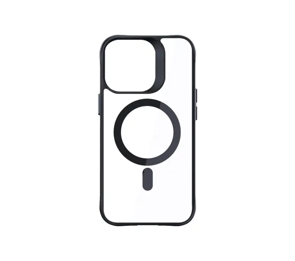 3mk Satin Armor MagCase do Apple iPhone 16 Pro Max Czarny