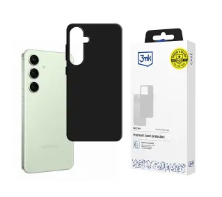 3mk Matt Case do Samsung Galaxy S24 FE Czarny