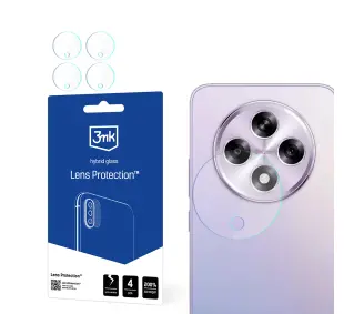 3mk Lens Protection do Oppo A3 5G