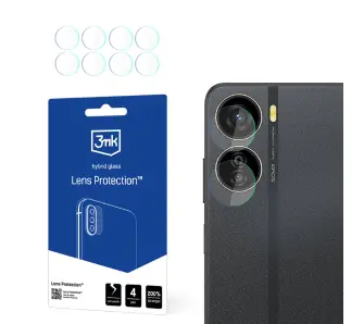 Szkło hybrydowe 3mk Lens Protection do ZTE Voyage 3D