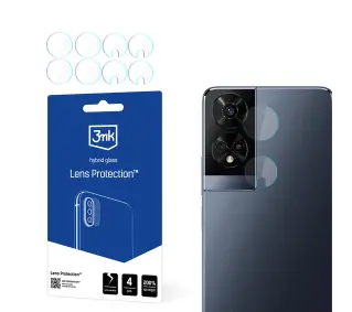 3mk Lens Protection do TCL 50 Xe Nxtpaper