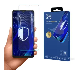 Szkło hartowane 3mk Flexibleglass Pro do Cubot Note 40
