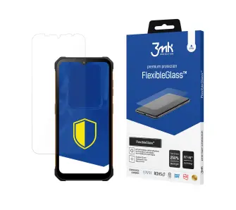 Szkło hartowane 3mk Flexibleglass do Hammer Iron Va