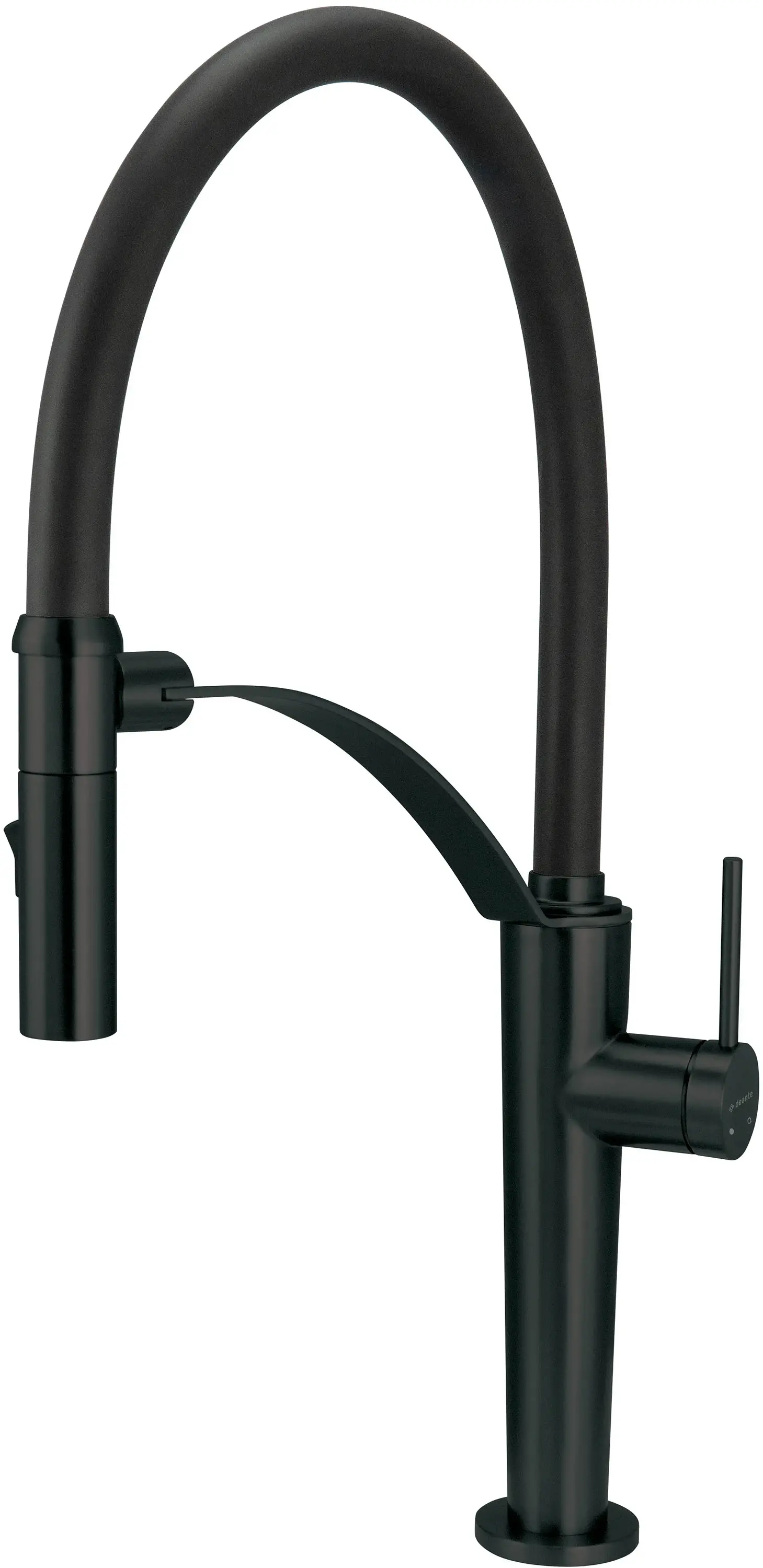 Bateria Deante BRC_N72M Nero