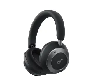 Soundcore Space One Pro Nauszne Bluetooth 5.3 Czarny - ⚡ BESTSELLERY ⚡ - Kup na Raty - RRSO 0%