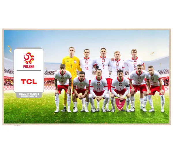 TCL NXTVision 55A300W 55" QLED 4K 144Hz Google TV Dolby Vision IQ Dolby Atmos HDMI 2.1 DVB-T2 - ⚡ EURO HIT CENOWY! ⚡ - Kup na Raty - RRSO 0%