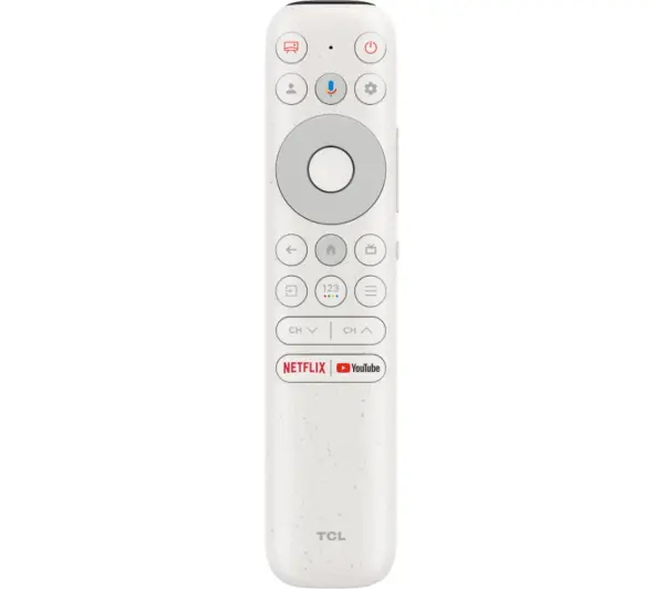 TCL NXTVision 75A300W 75" QLED 4K 144Hz Google TV Dolby Vision IQ Dolby Atmos HDMI 2.1 DVB-T2 - Kup na Raty - RRSO 0%