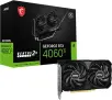 Karta graficzna MSI GeForce RTX 4060 Ti Ventus 2X Black E1 OC 8GB GDDR6 128bit DLSS 3