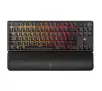 Klawiatura mechaniczna Corsair K70 Core TKL Wireless RGB KR2 MLX Red Czarny