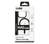 Etui SBS Mag Frame TEMAGCOLIP1667PK do iPhone 16 Pro Max Czarny