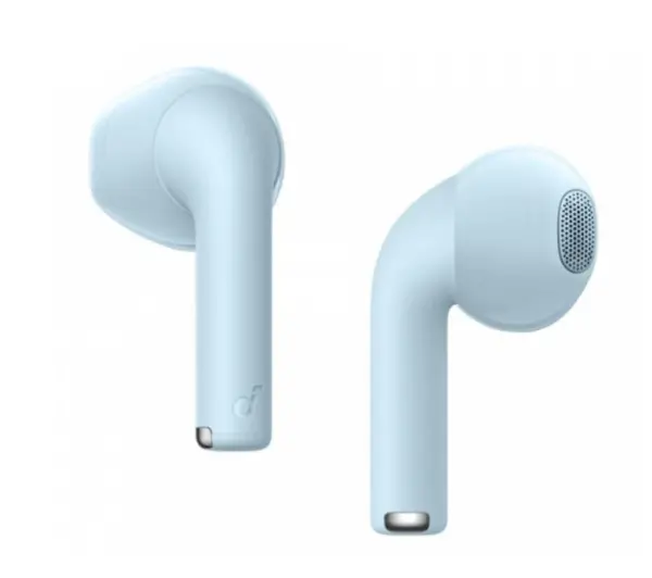 Soundcore K20i Douszne Bluetooth 5.3 Jasnoniebieski