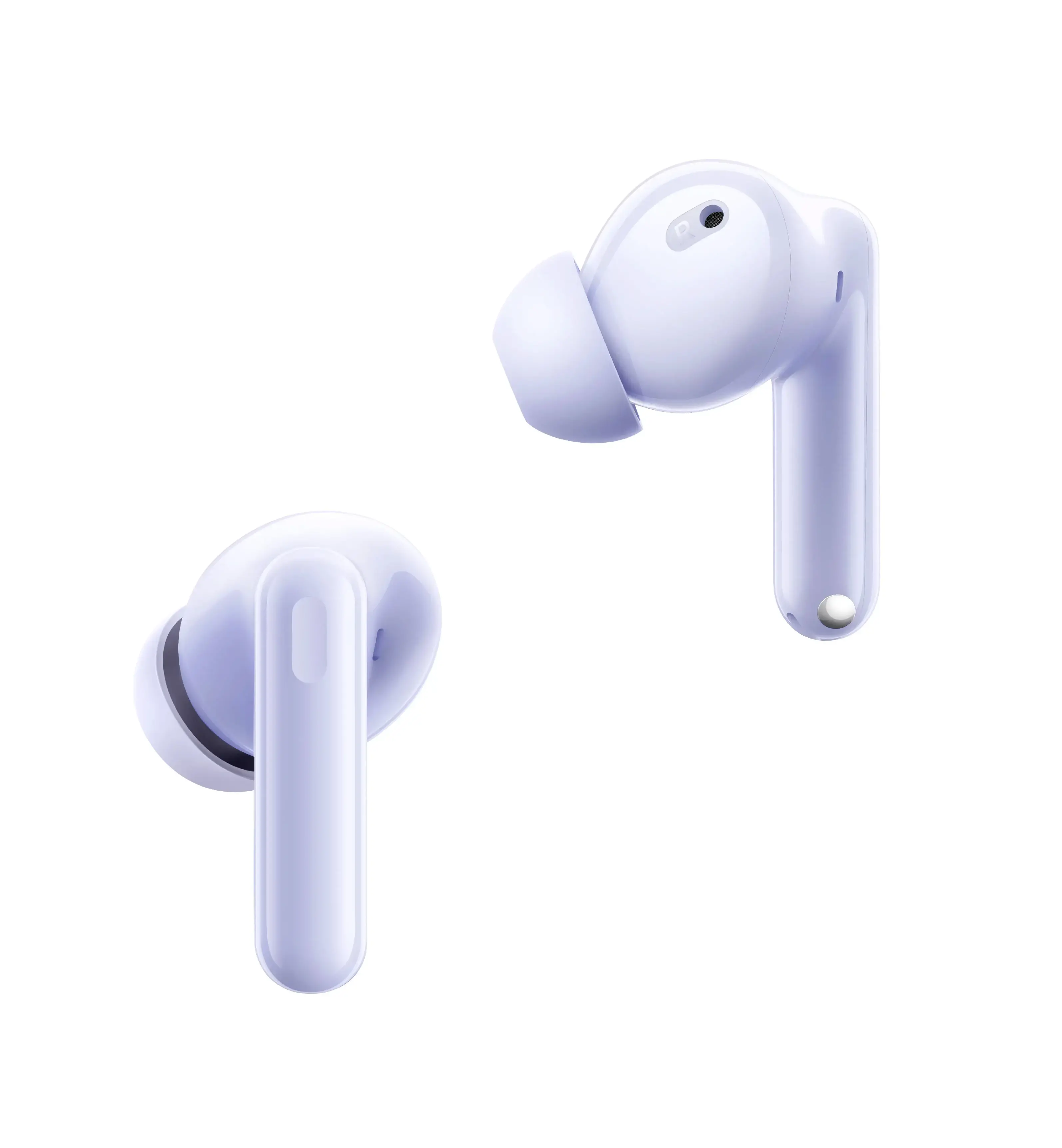 фото Навушники TWS Realme Buds T310 Monet Purple