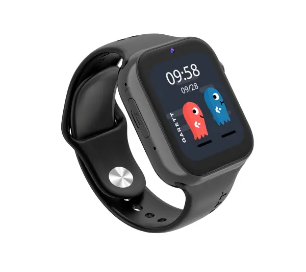 Garett Kids Twin 2 4G Czarny