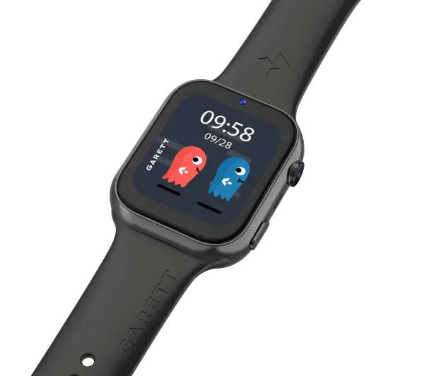 Garett Kids Twin 2 4G Czarny