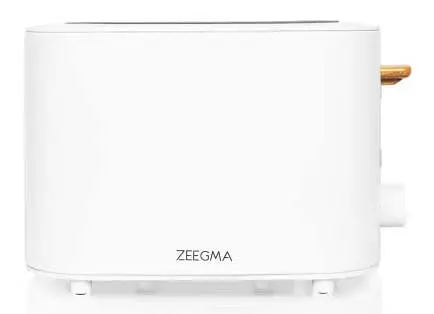 фото Тостер Zeegma Tostee White Wood