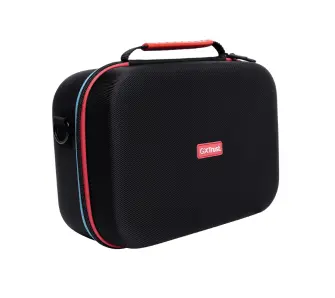Etui Trust GXT 1247 Futerał XXL do konsoli Nintendo Switch Czarny