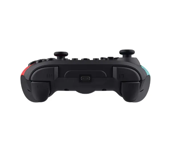 Trust GXT 1246B MUTA do Nintendo Switch Bezprzewodowy Niebiesko-czerwony