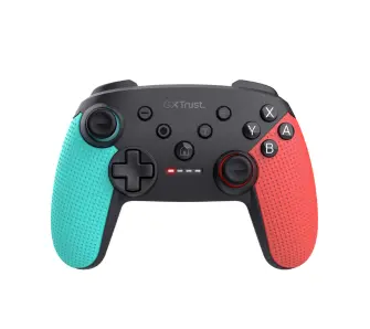 Pad Trust GXT 1246B MUTA do Nintendo Switch Bezprzewodowy Niebiesko-czerwony