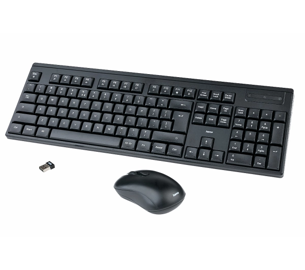 Hama WKM-100 Czarny