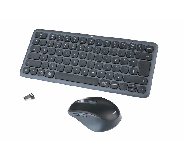 Hama WKM-500 Czarno-szary