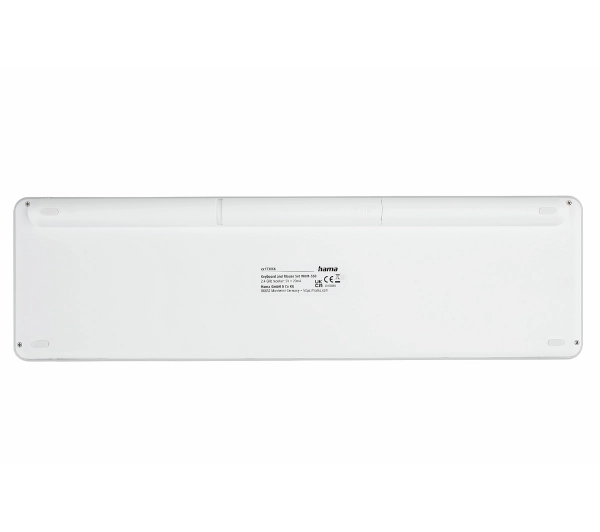 Hama WKM-550 Biały