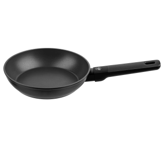 Patelnia La Bonita Grafito LB20PA001 Indukcja Nieprzywierająca 20cm